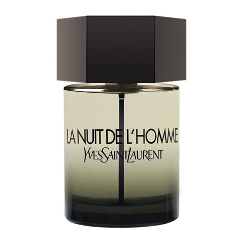 ysl l homme la nuit review|la nuit de l'homme 60ml.